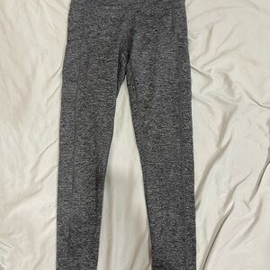 Aerie Heather Gray Leggings